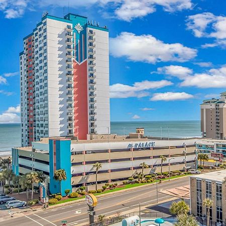 The Palace 509 Villa Myrtle Beach Bagian luar foto