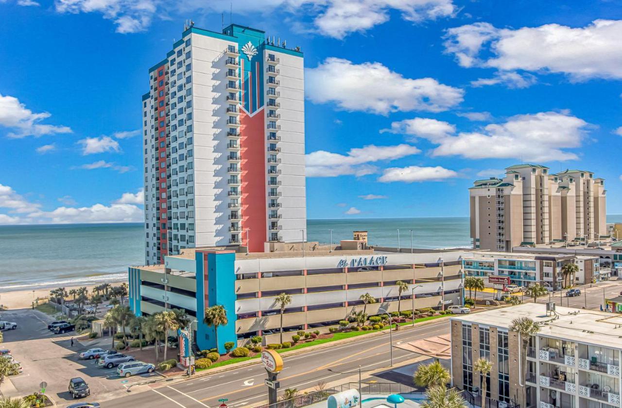 The Palace 509 Villa Myrtle Beach Bagian luar foto